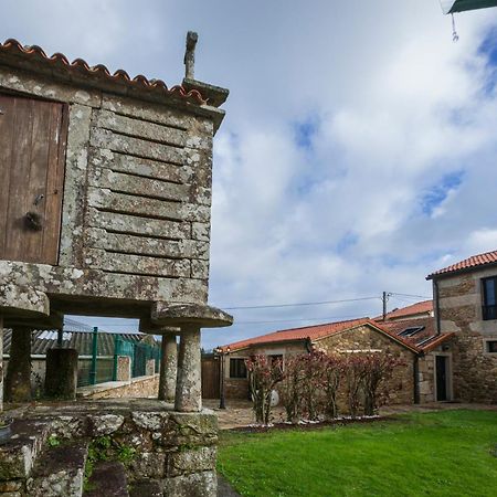 Casa De Lema Boutique Vendégház Muxía Kültér fotó