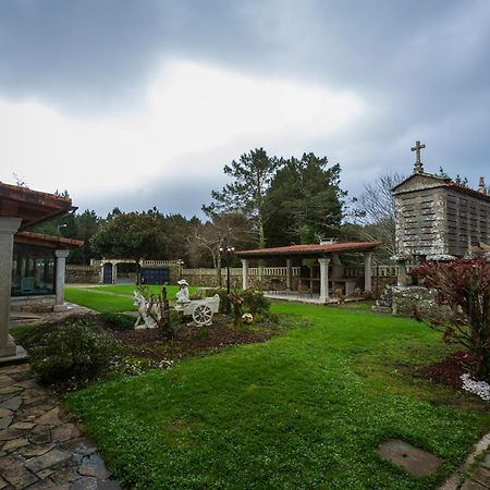 Casa De Lema Boutique Vendégház Muxía Kültér fotó