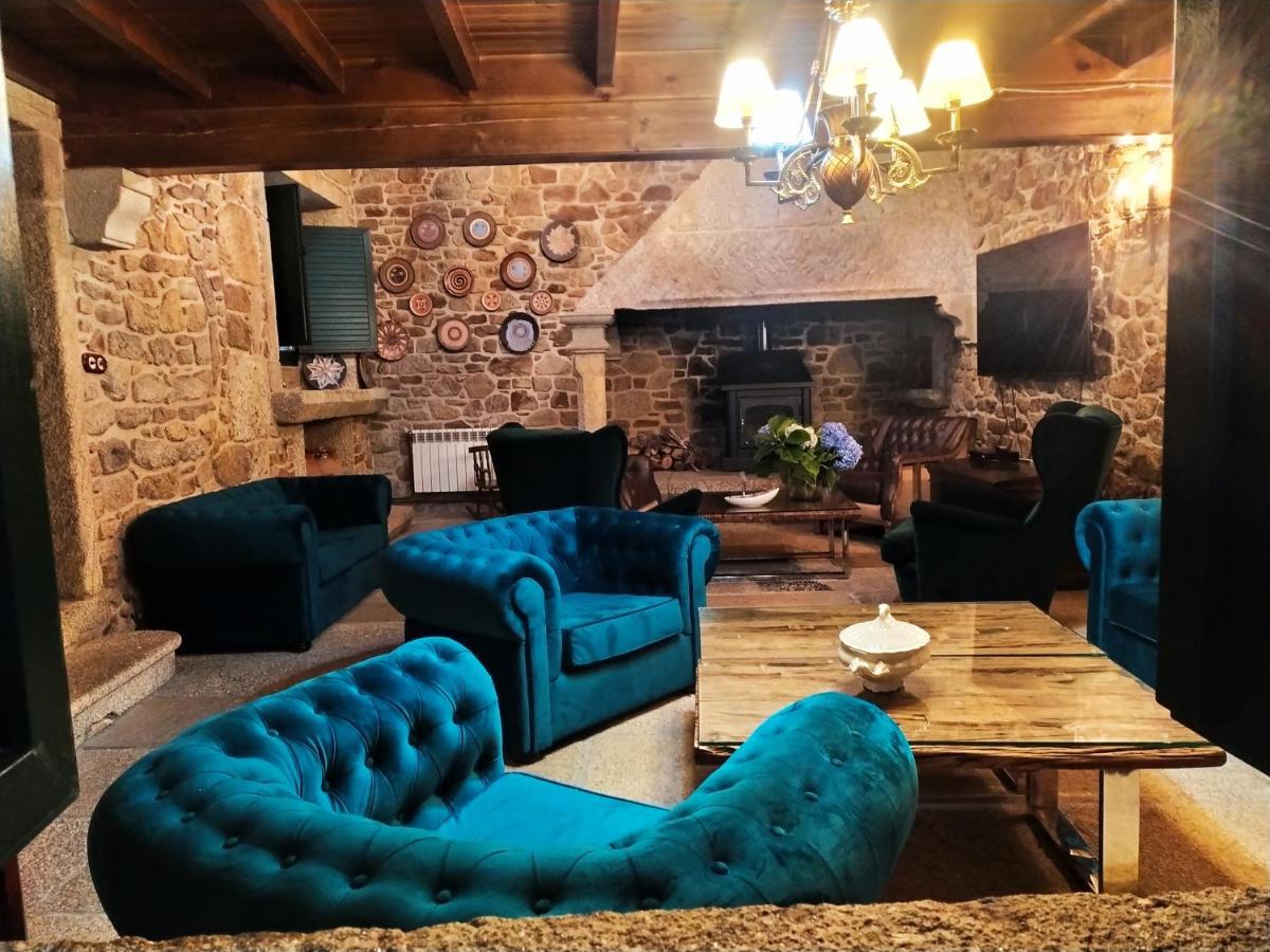 Casa De Lema Boutique Vendégház Muxía Kültér fotó