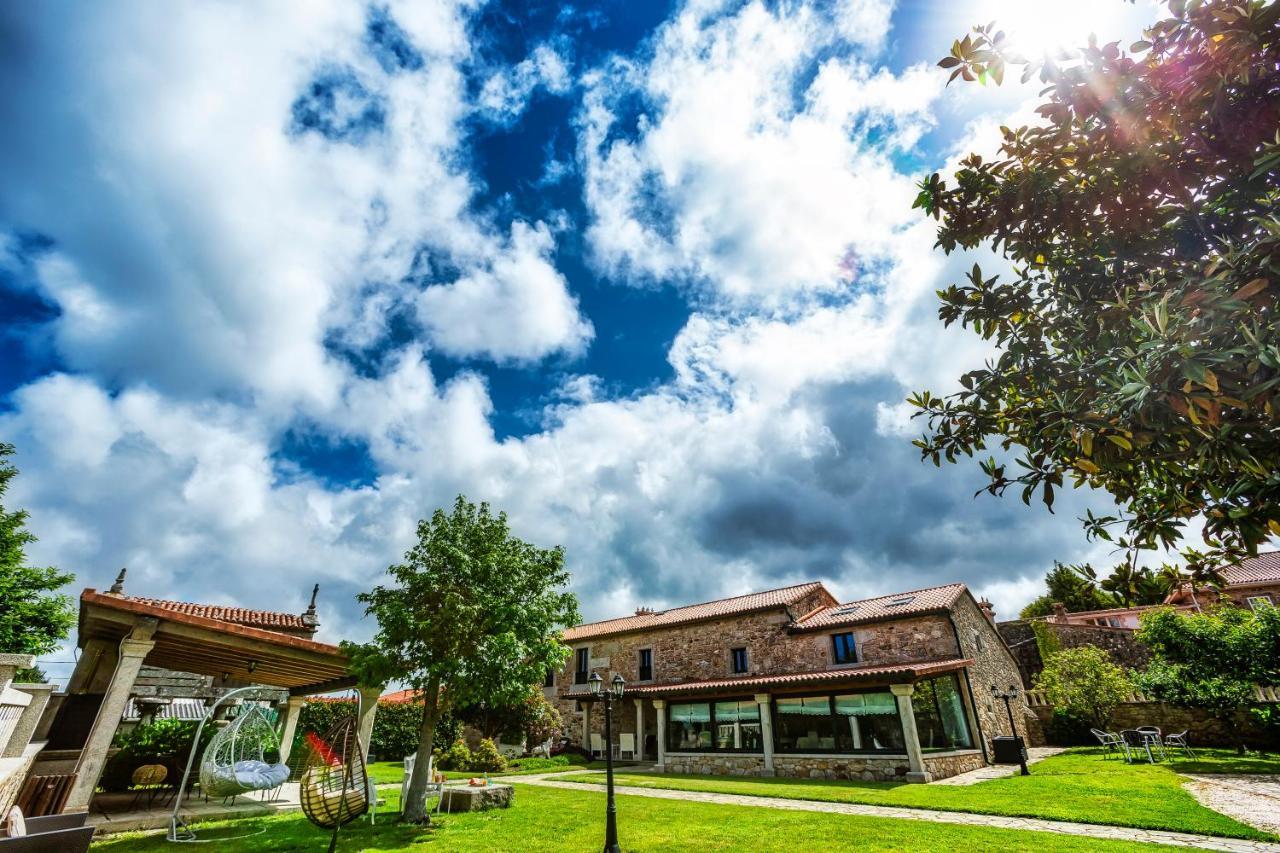 Casa De Lema Boutique Vendégház Muxía Kültér fotó