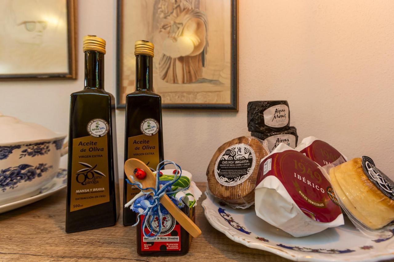 Casa De Lema Boutique Vendégház Muxía Kültér fotó
