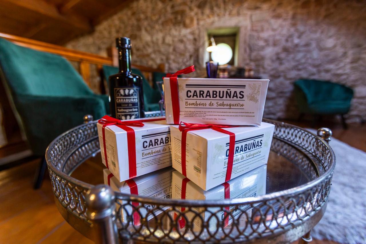 Casa De Lema Boutique Vendégház Muxía Kültér fotó