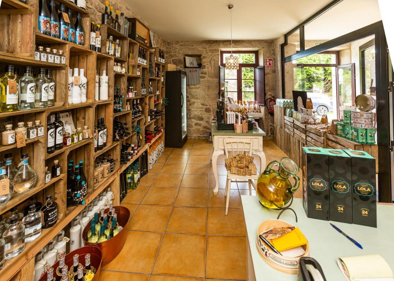Casa De Lema Boutique Vendégház Muxía Kültér fotó