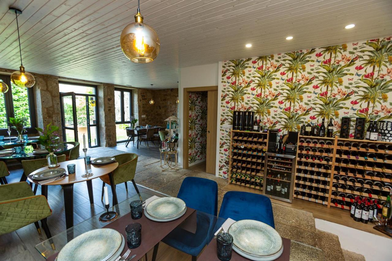 Casa De Lema Boutique Vendégház Muxía Kültér fotó