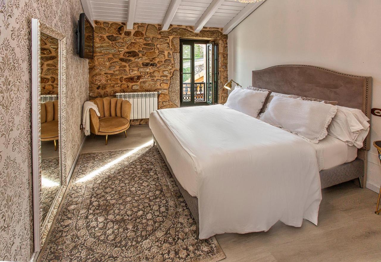 Casa De Lema Boutique Vendégház Muxía Kültér fotó