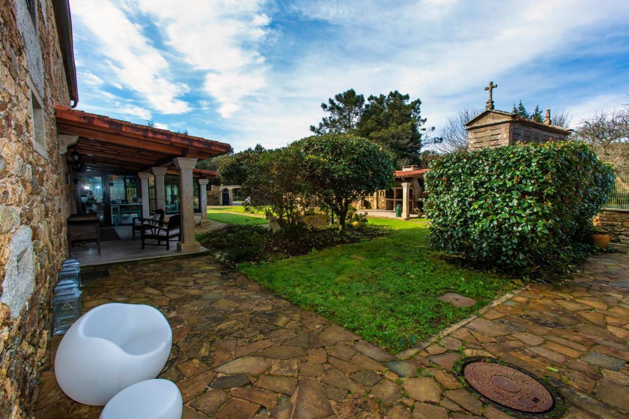 Casa De Lema Boutique Vendégház Muxía Kültér fotó