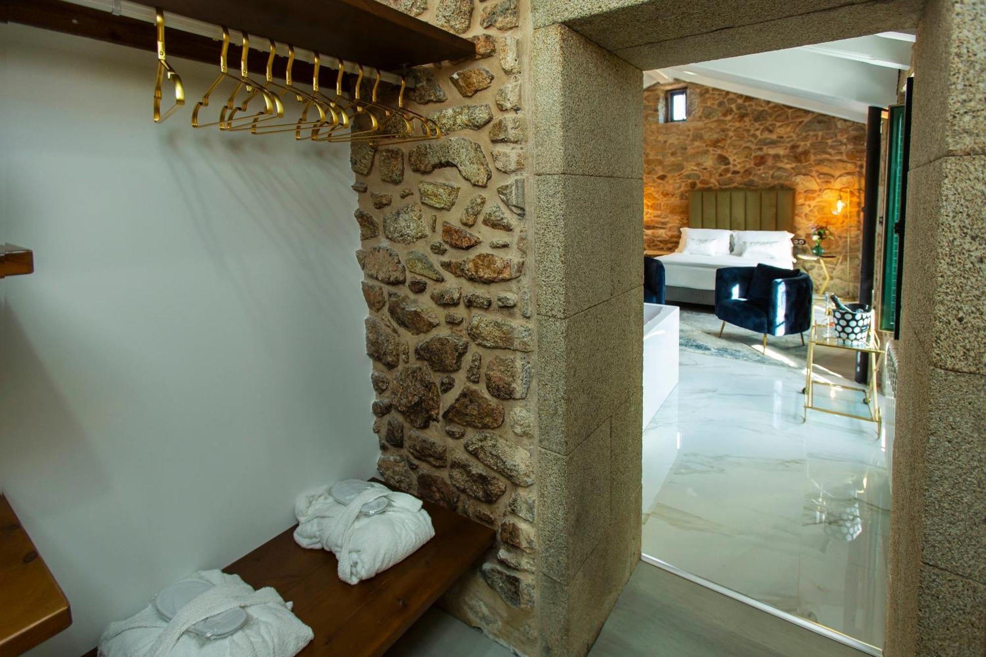 Casa De Lema Boutique Vendégház Muxía Kültér fotó