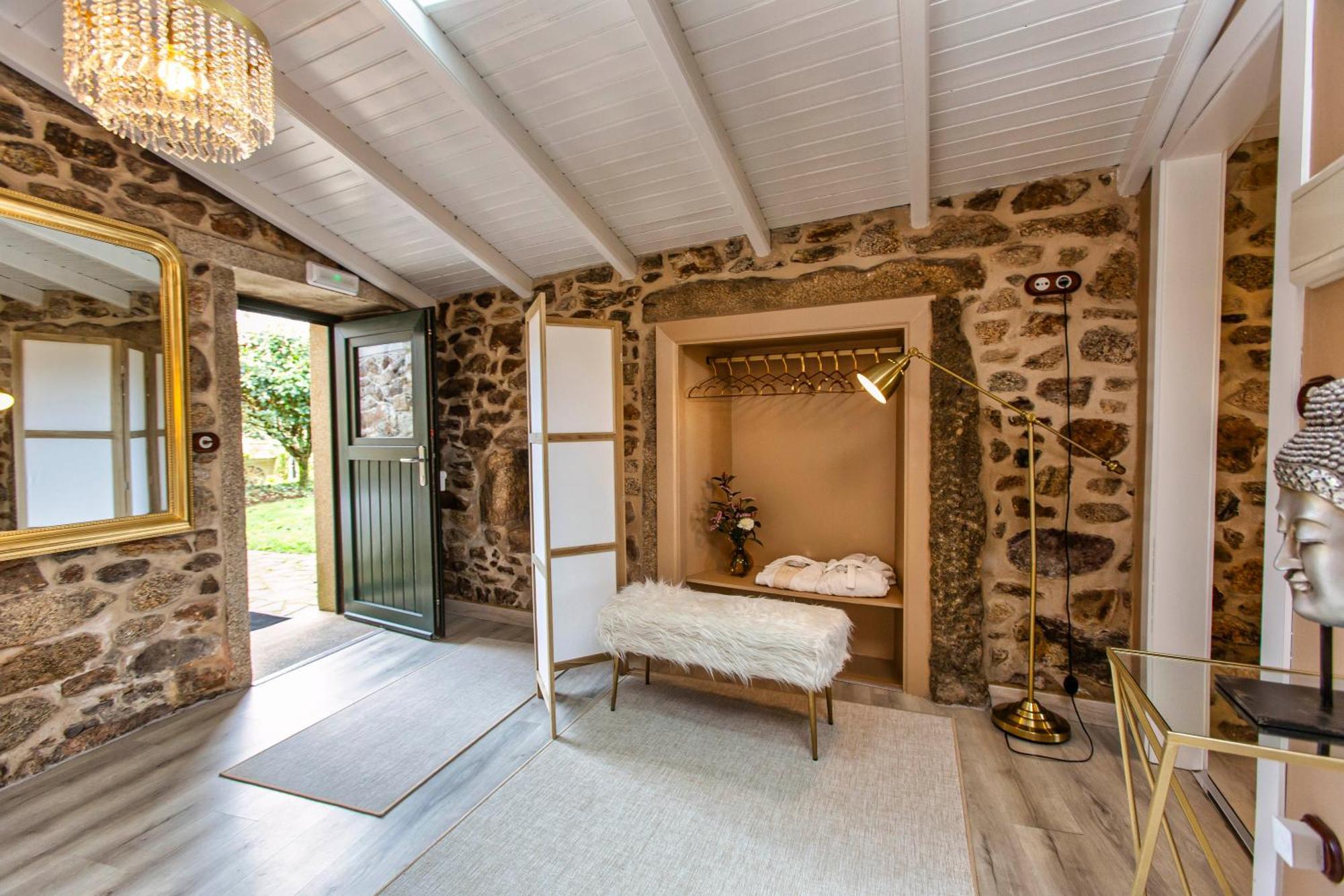 Casa De Lema Boutique Vendégház Muxía Kültér fotó