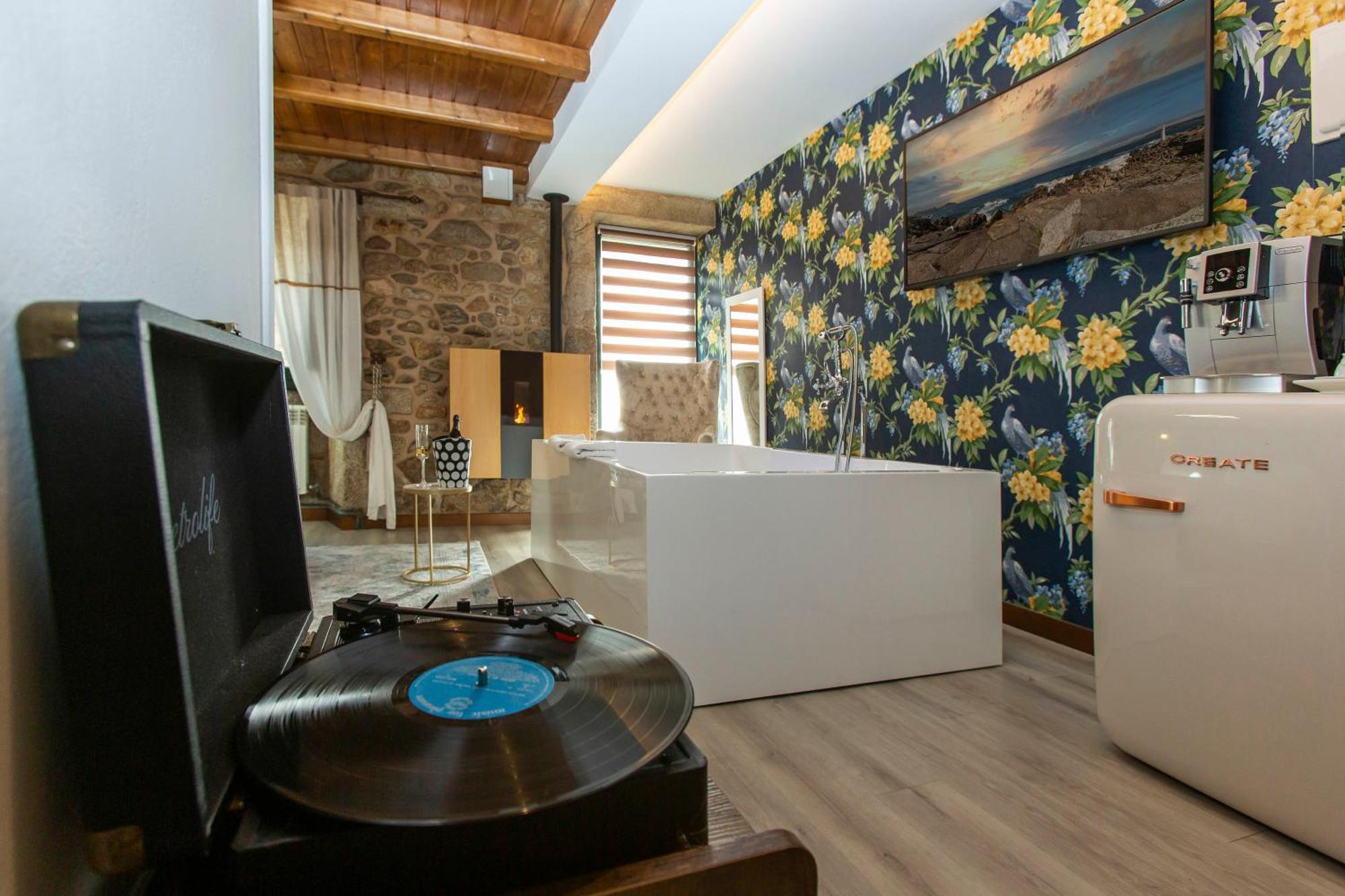 Casa De Lema Boutique Vendégház Muxía Kültér fotó
