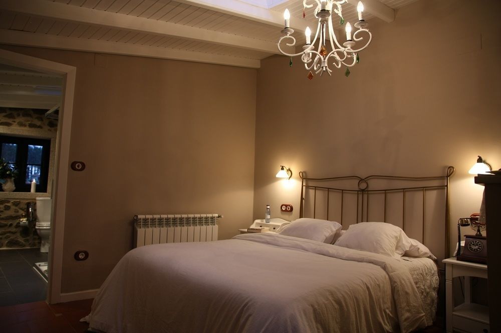 Casa De Lema Boutique Vendégház Muxía Kültér fotó