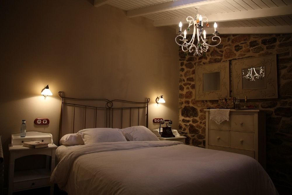 Casa De Lema Boutique Vendégház Muxía Kültér fotó